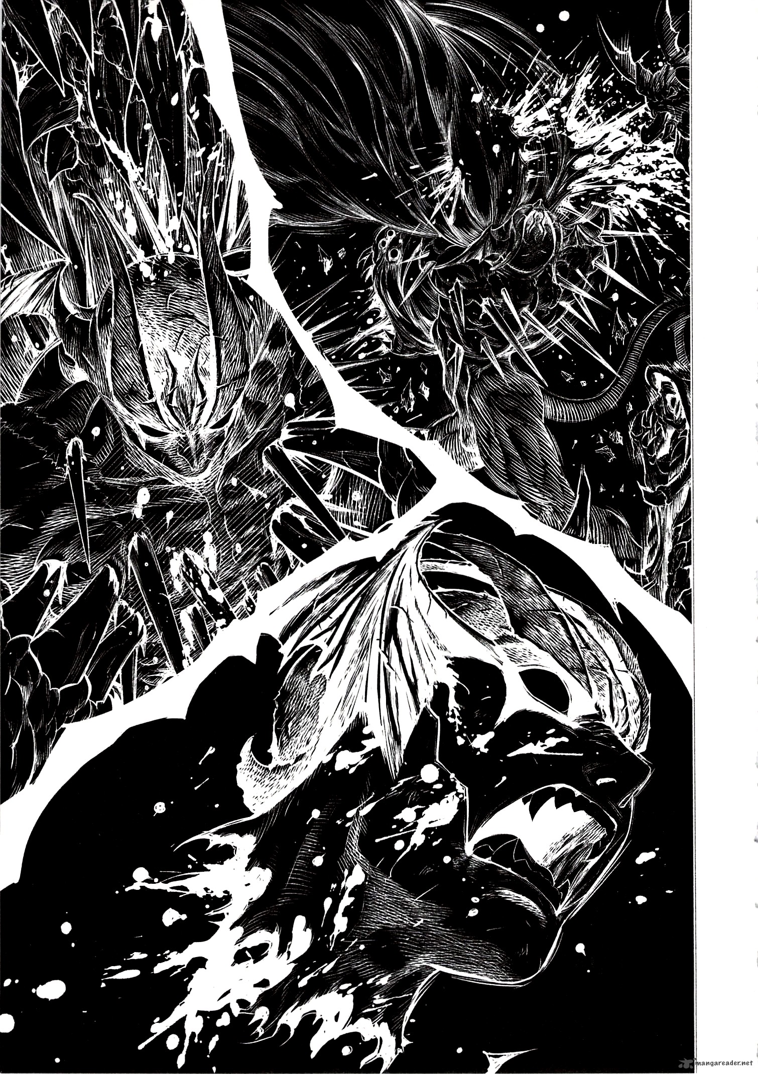 Devilman Tai Yami No Teiou 9 14
