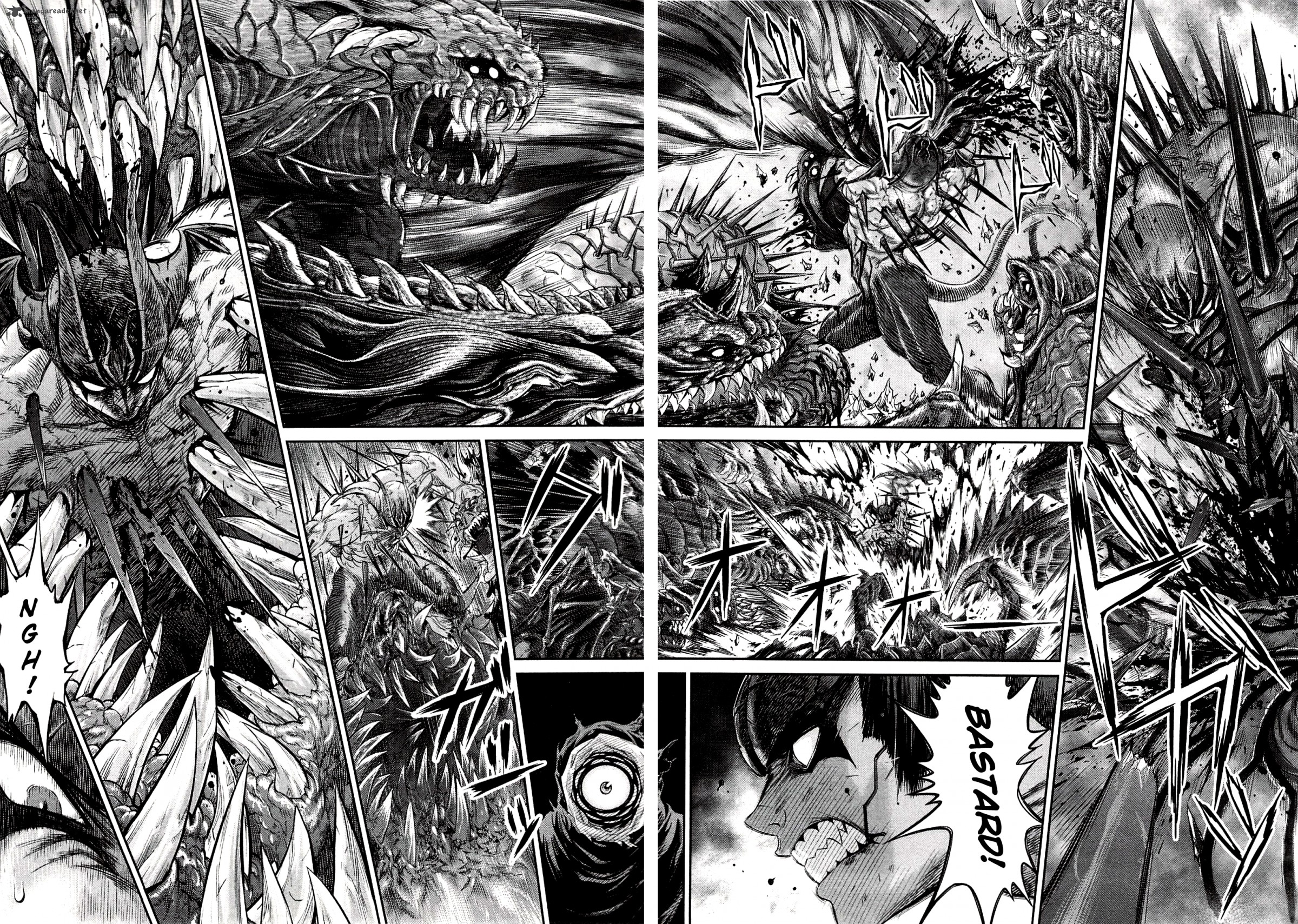 Devilman Tai Yami No Teiou 9 15