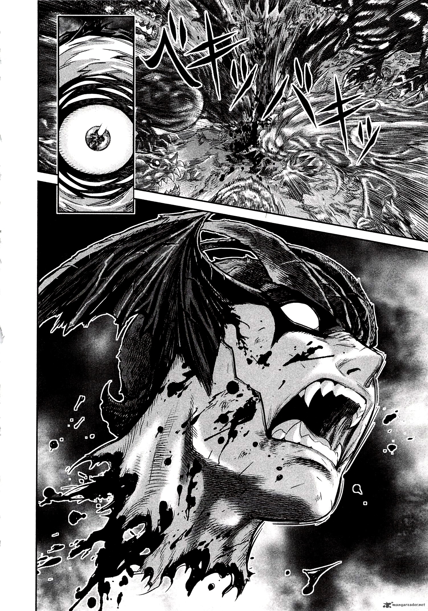 Devilman Tai Yami No Teiou 9 16