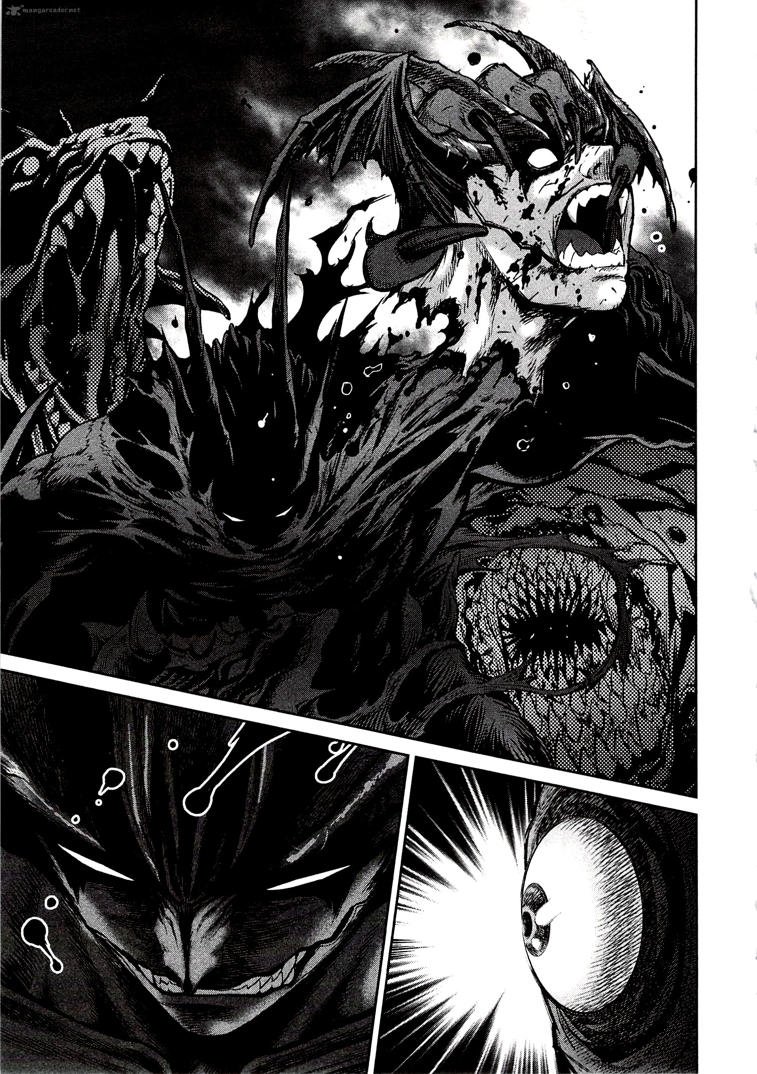 Devilman Tai Yami No Teiou 9 17