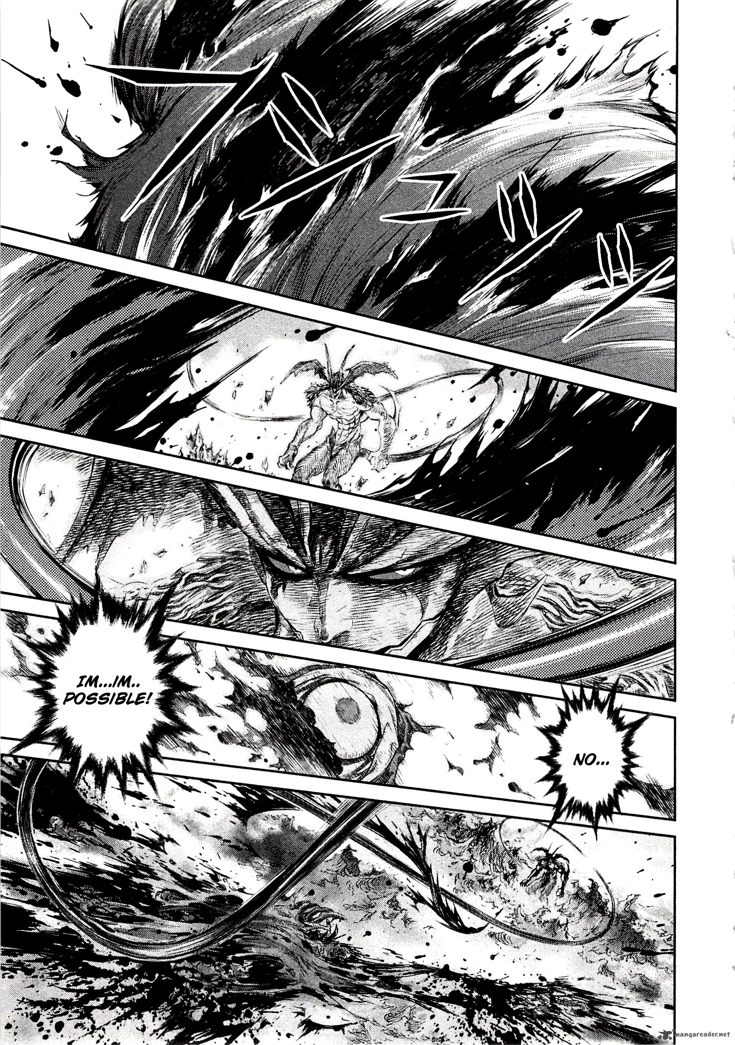 Devilman Tai Yami No Teiou 9 20