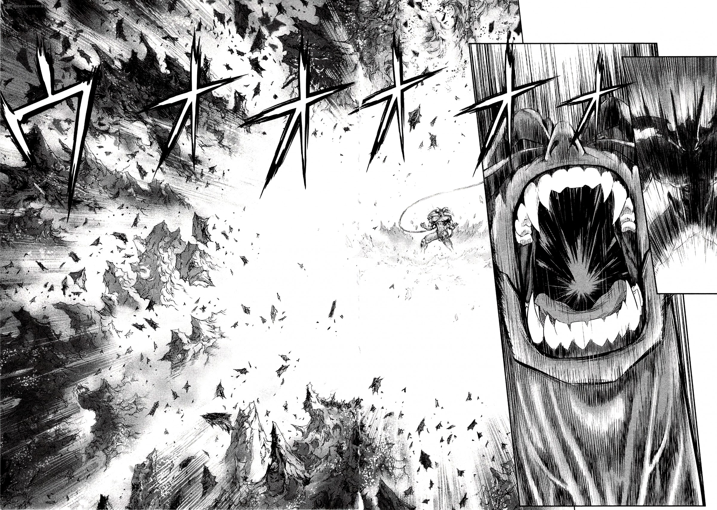 Devilman Tai Yami No Teiou 9 21