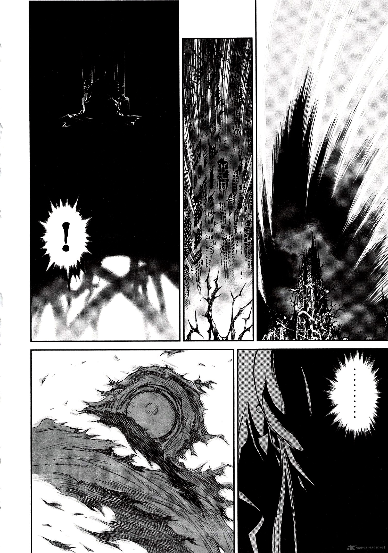 Devilman Tai Yami No Teiou 9 22