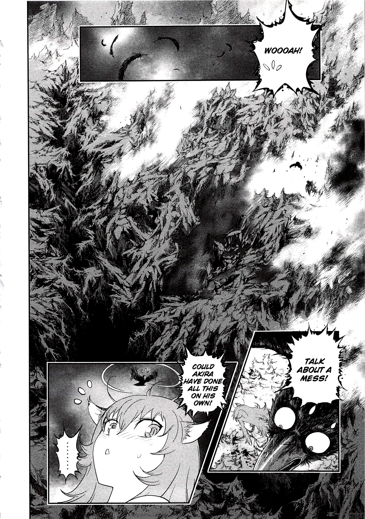 Devilman Tai Yami No Teiou 9 24