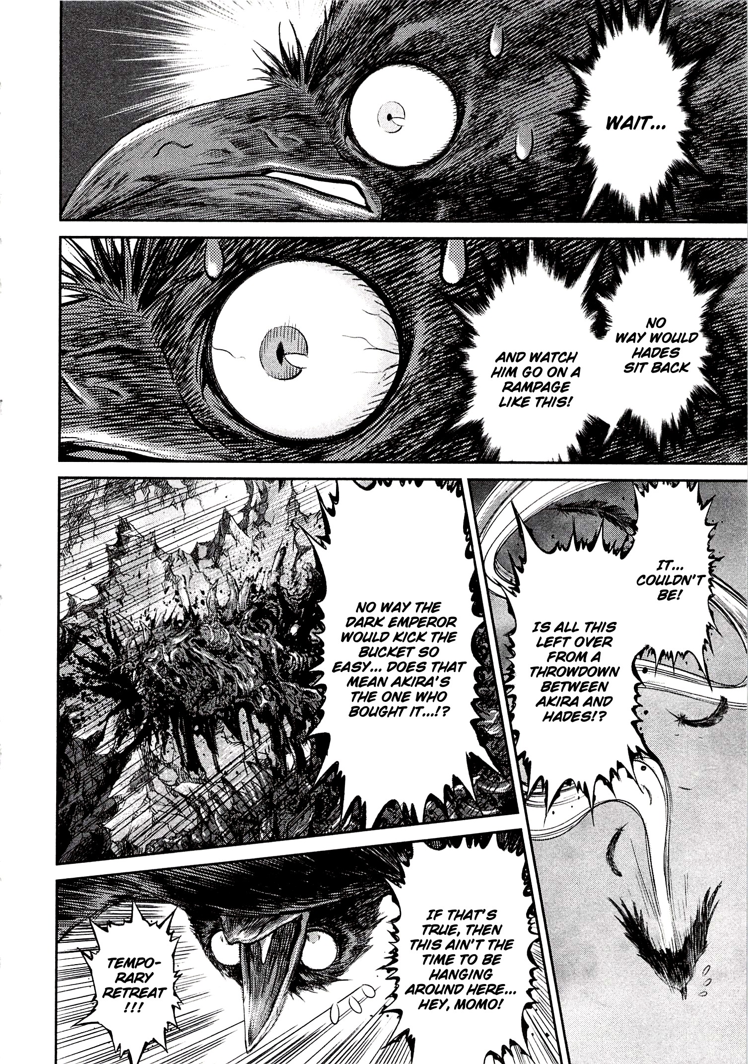 Devilman Tai Yami No Teiou 9 26