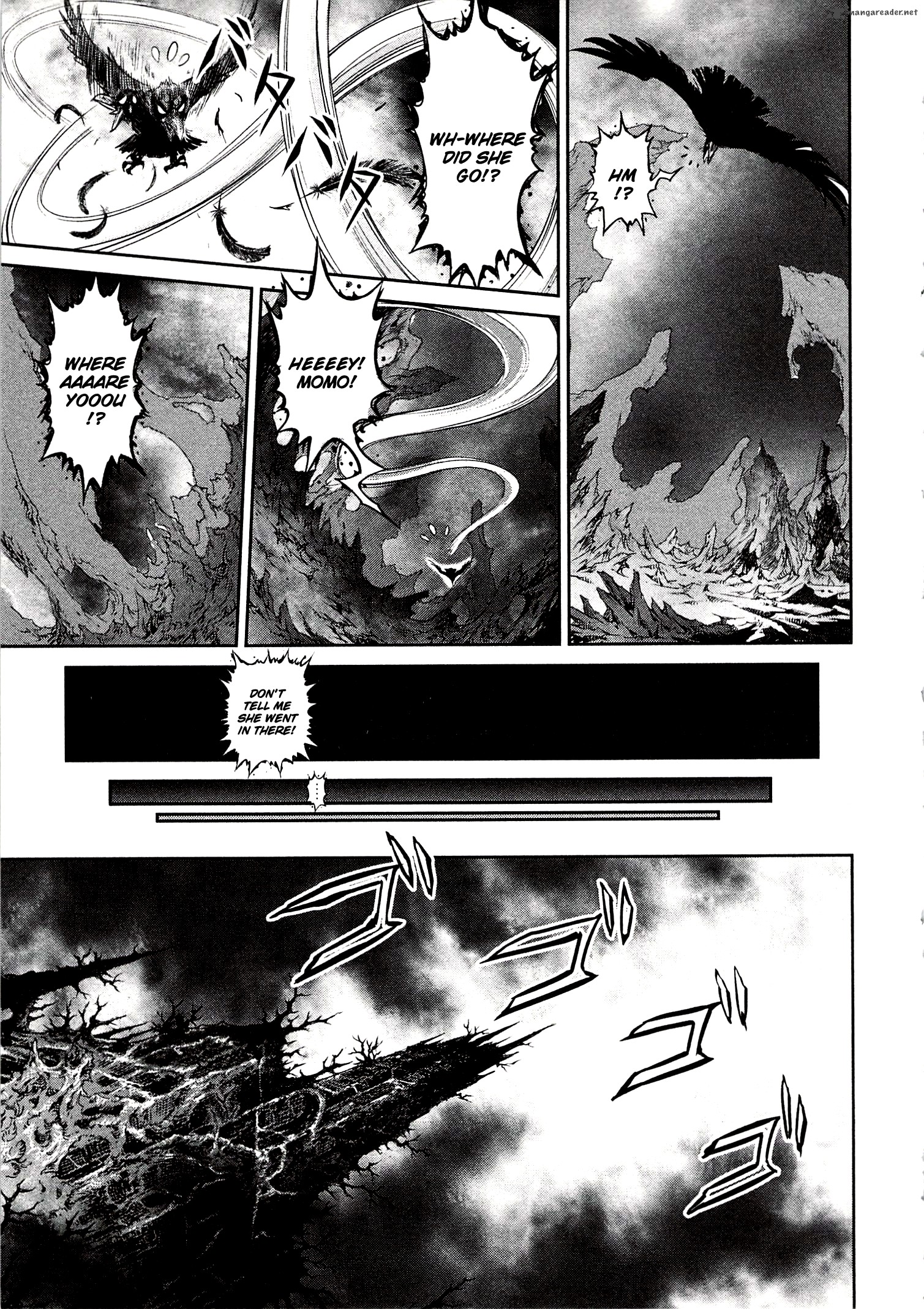 Devilman Tai Yami No Teiou 9 27