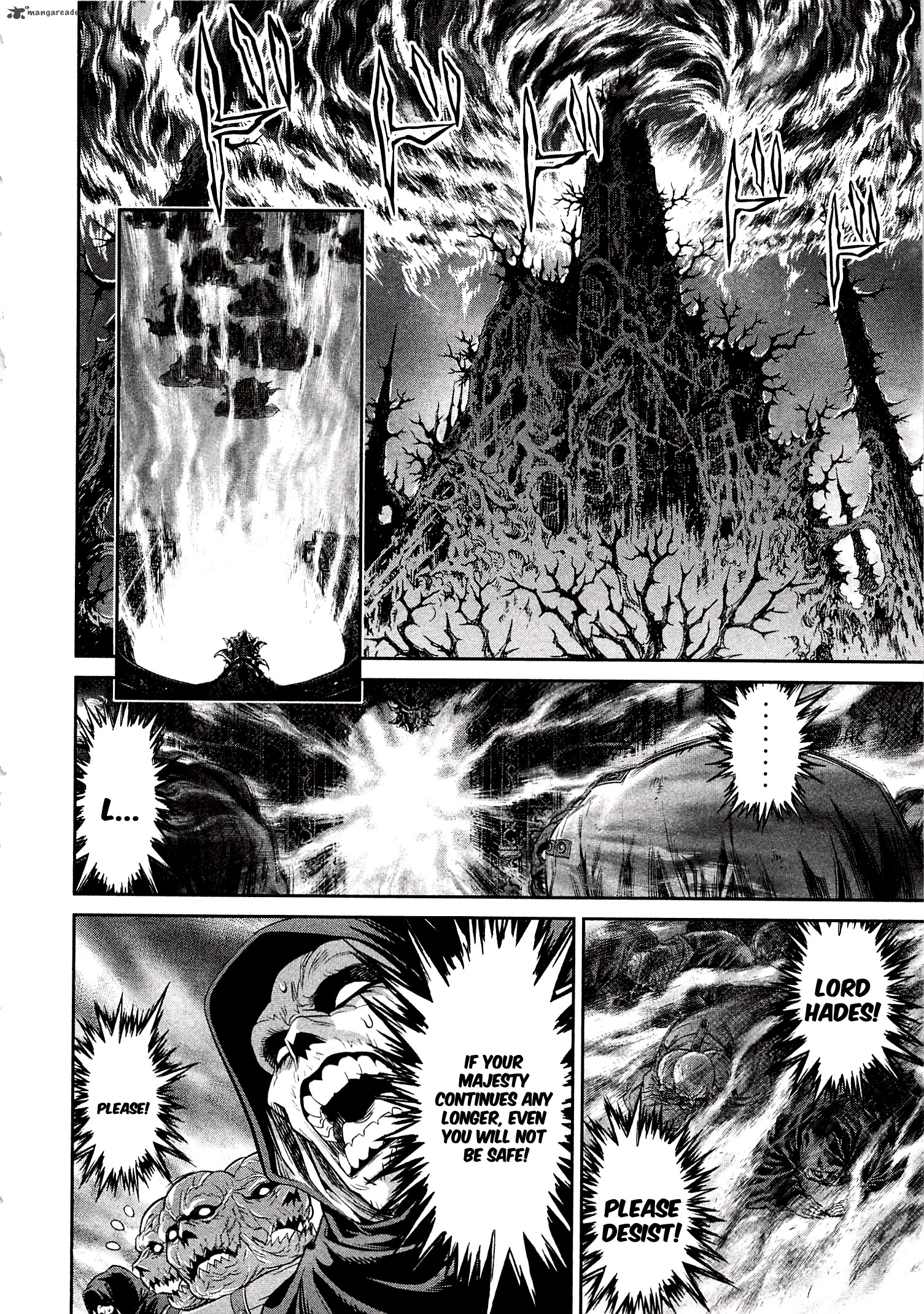 Devilman Tai Yami No Teiou 9 3