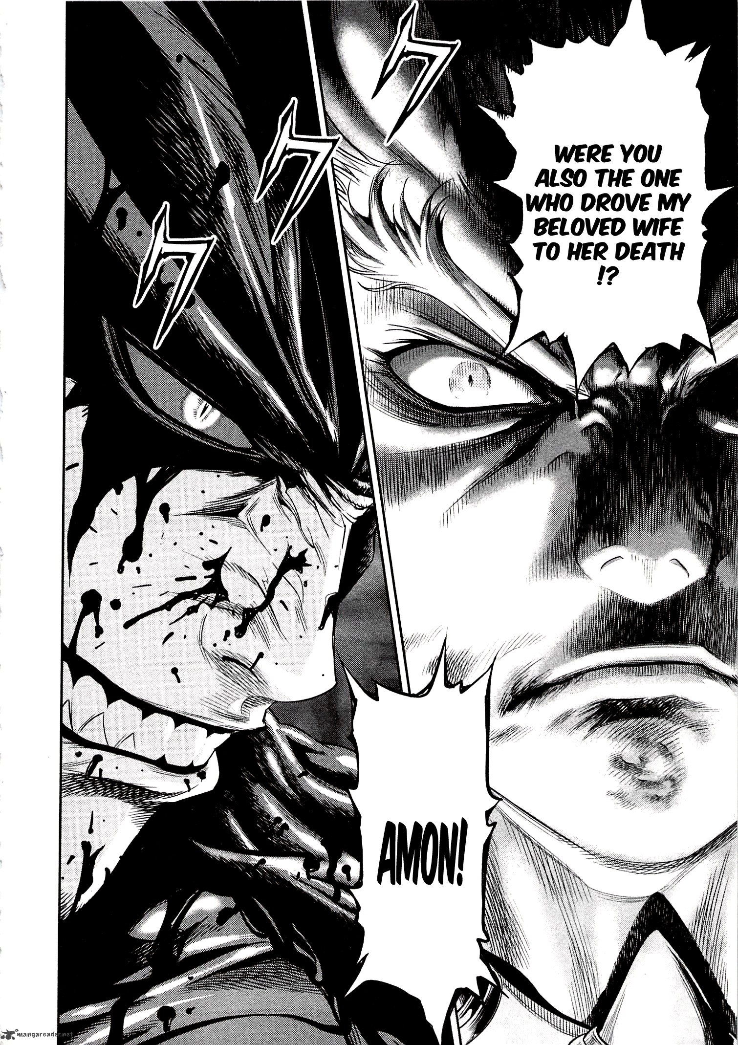 Devilman Tai Yami No Teiou 9 31