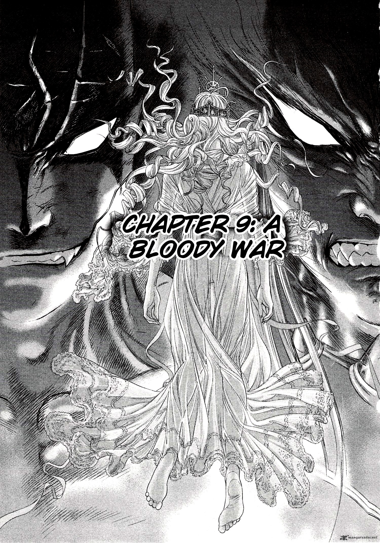 Devilman Tai Yami No Teiou 9 6