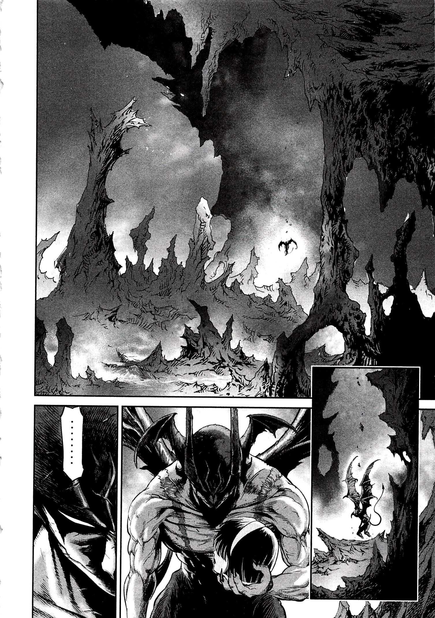 Devilman Tai Yami No Teiou 9 7