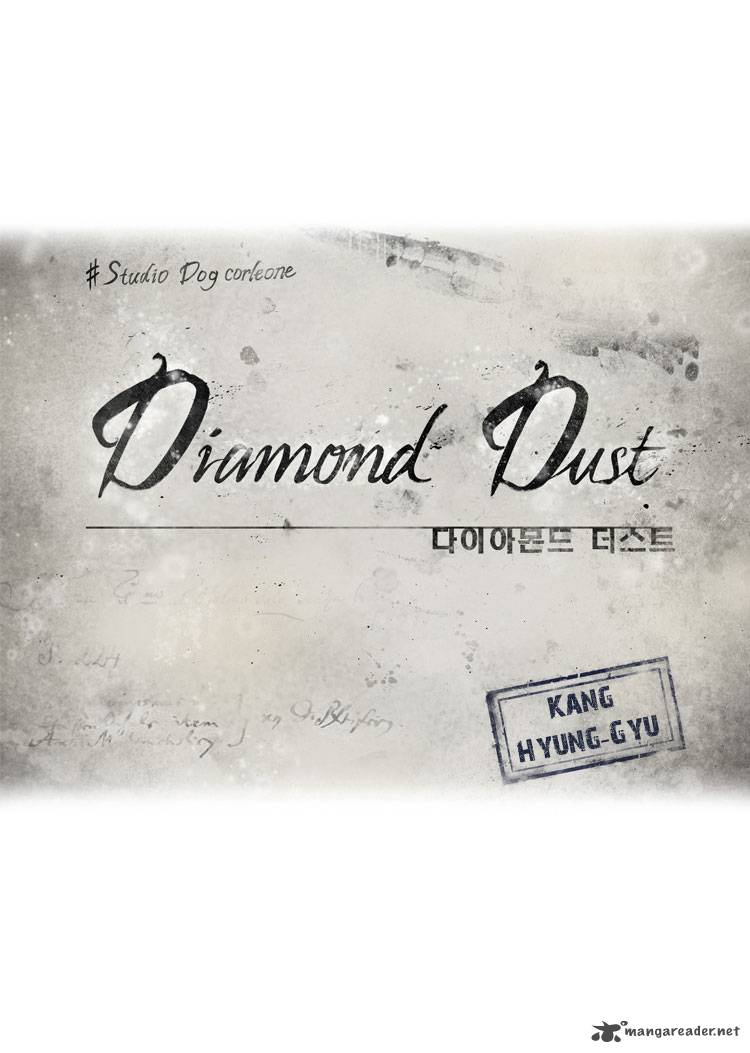 Diamond Dust Kang Hyung Gyu 1 16