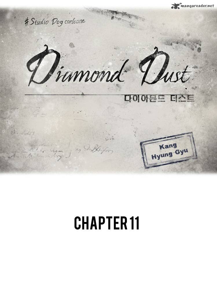 Diamond Dust Kang Hyung Gyu 11 3