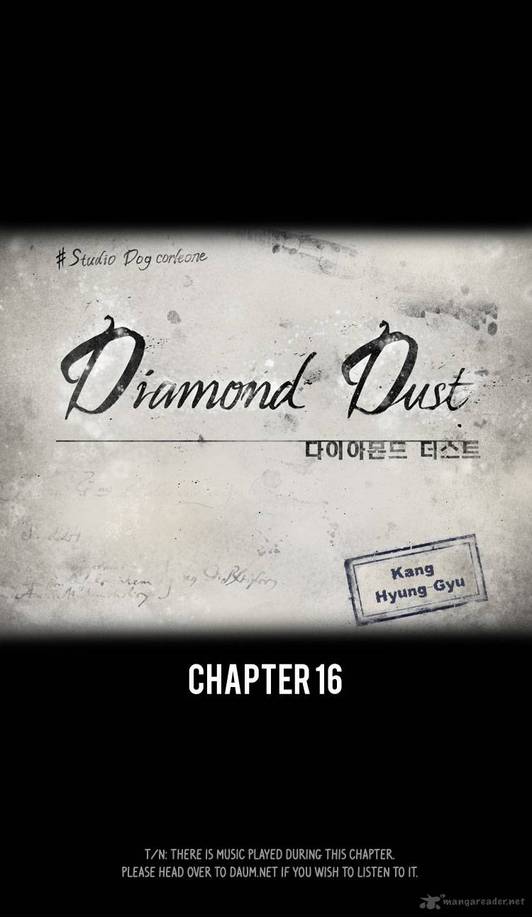 Diamond Dust Kang Hyung Gyu 16 2