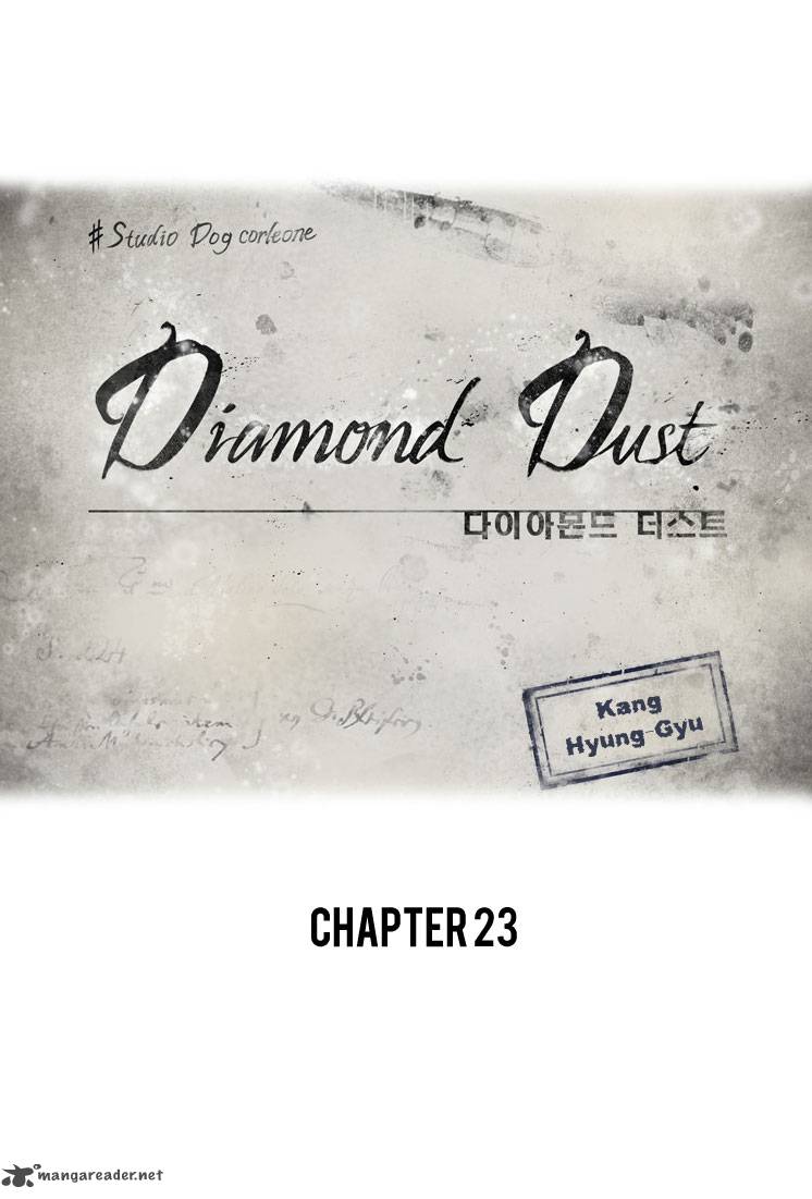 Diamond Dust Kang Hyung Gyu 23 12