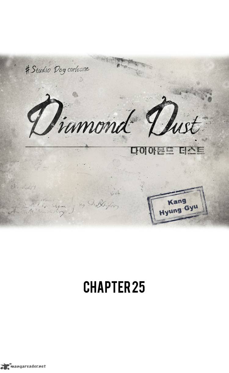 Diamond Dust Kang Hyung Gyu 25 1
