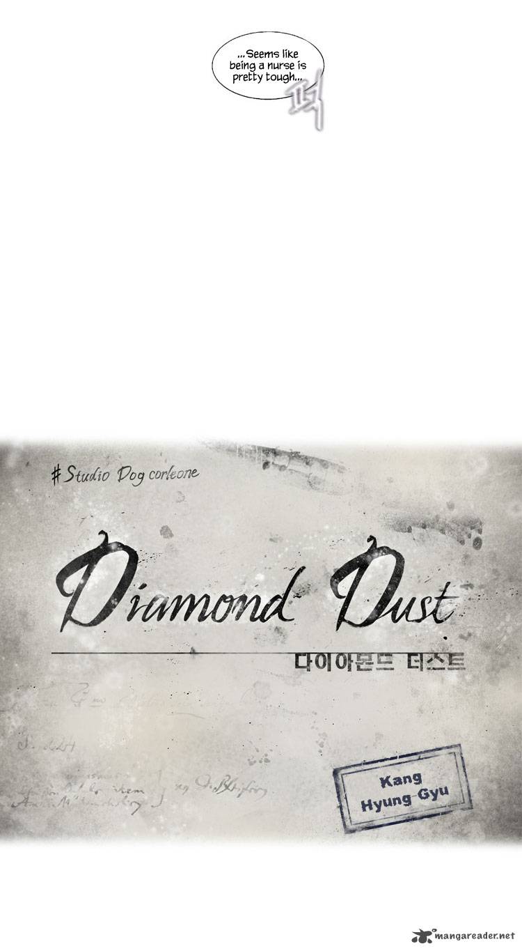 Diamond Dust Kang Hyung Gyu 6 11