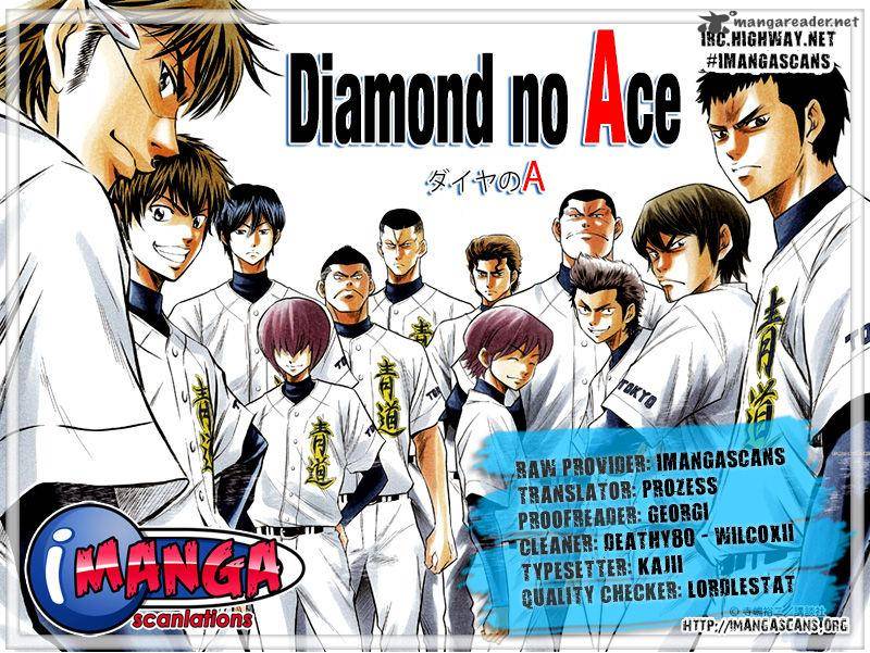 Diamond No Ace 100 21