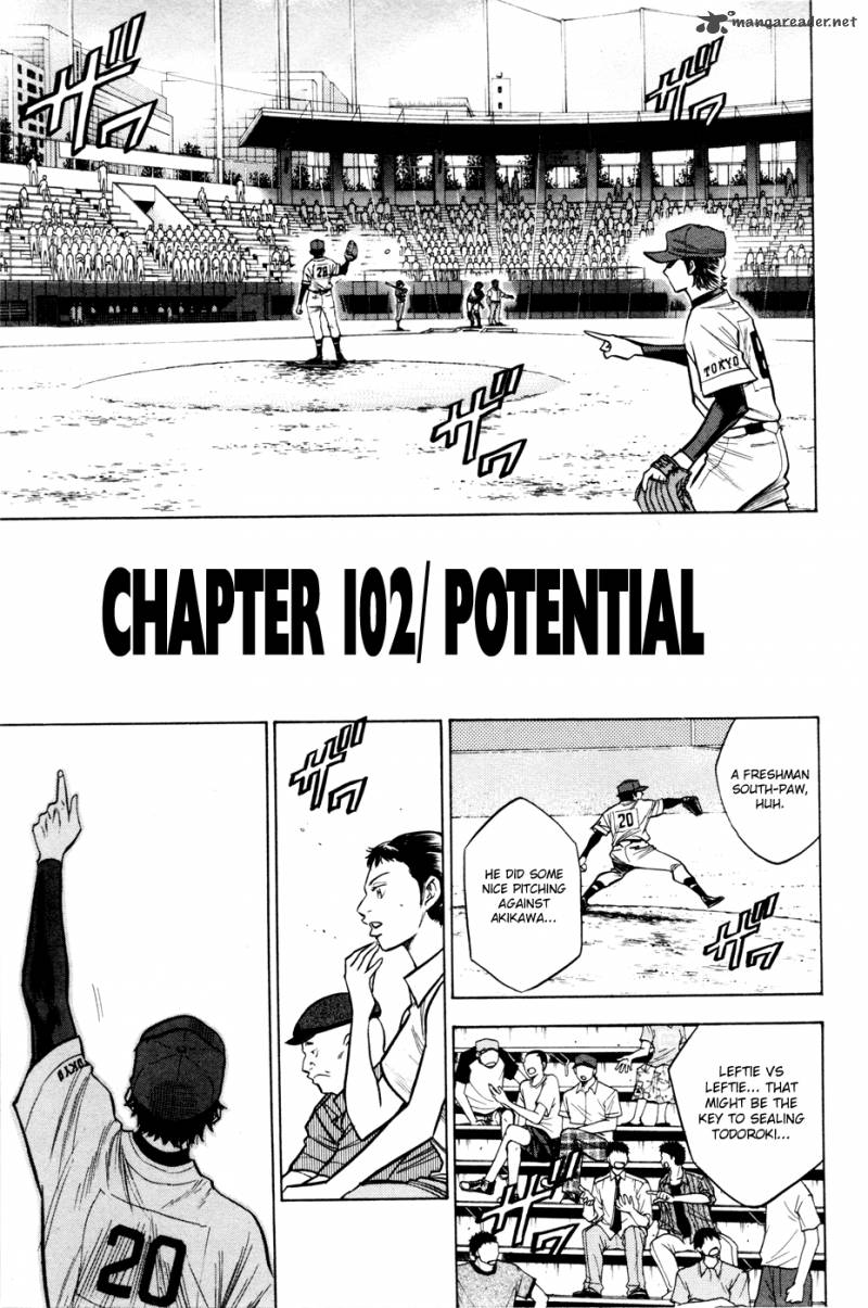 Diamond No Ace 102 2