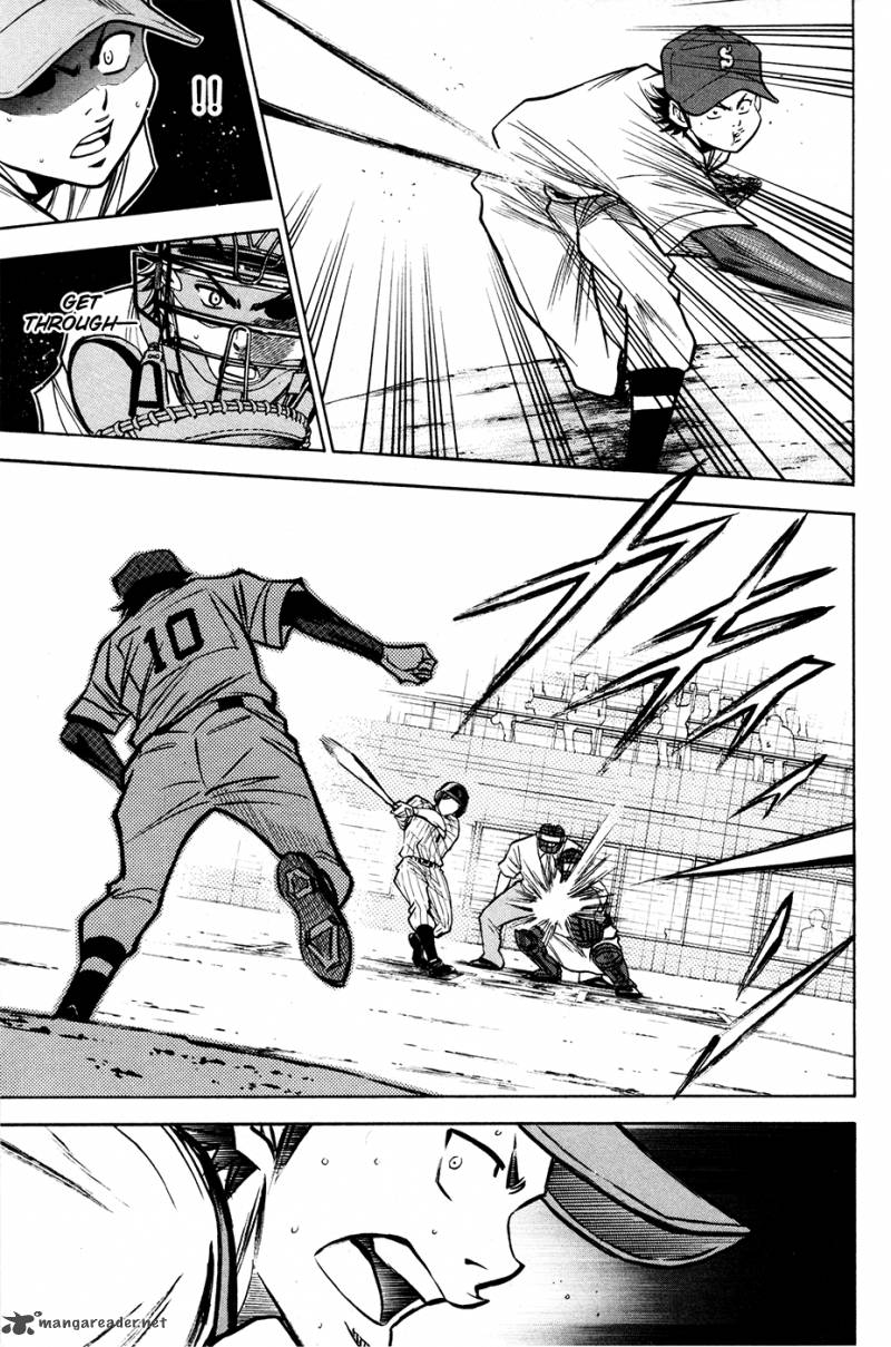 Diamond No Ace 110 16