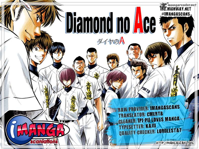 Diamond No Ace 112 24