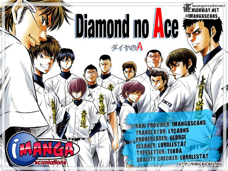 Diamond No Ace 128 1