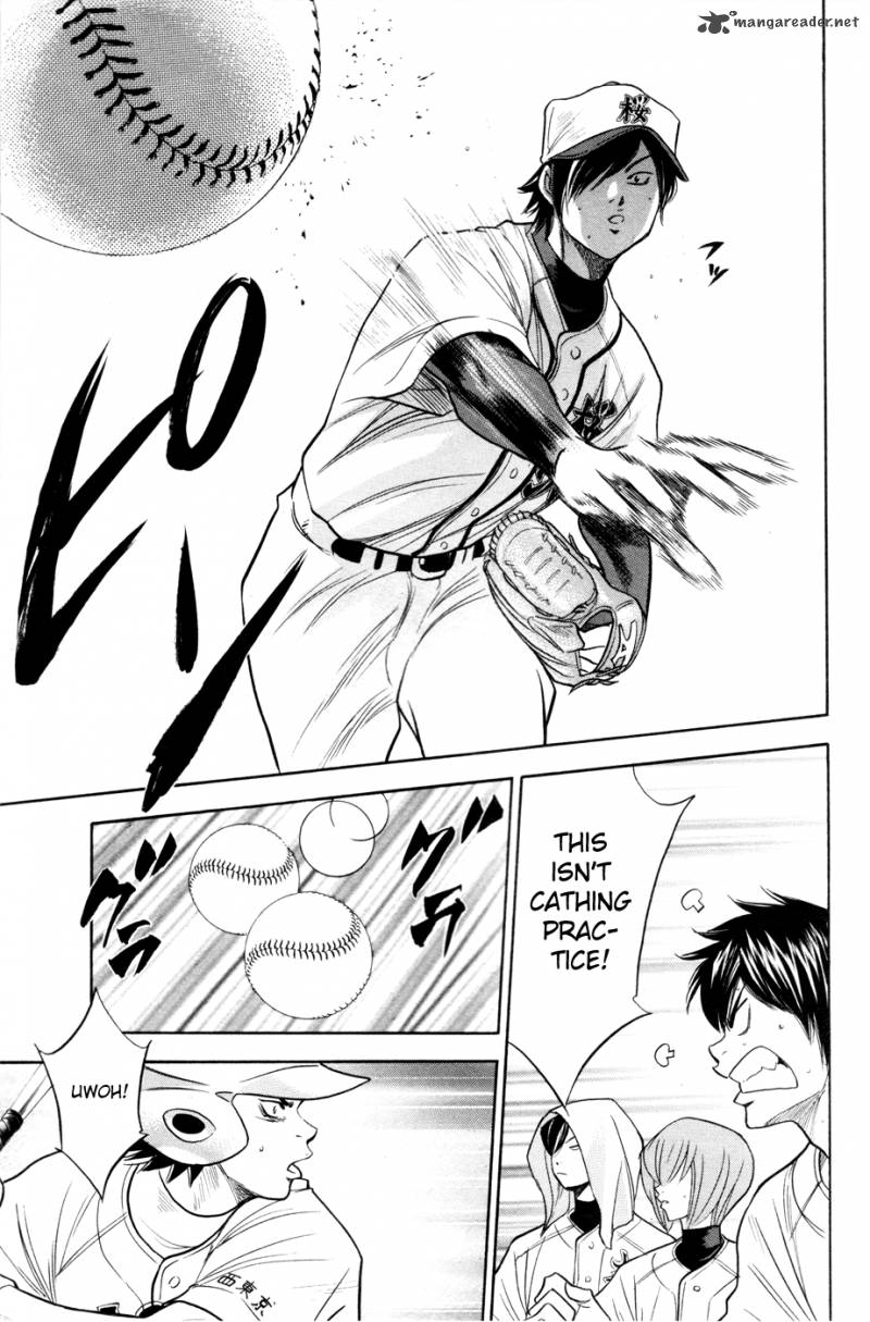 Diamond No Ace 135 18