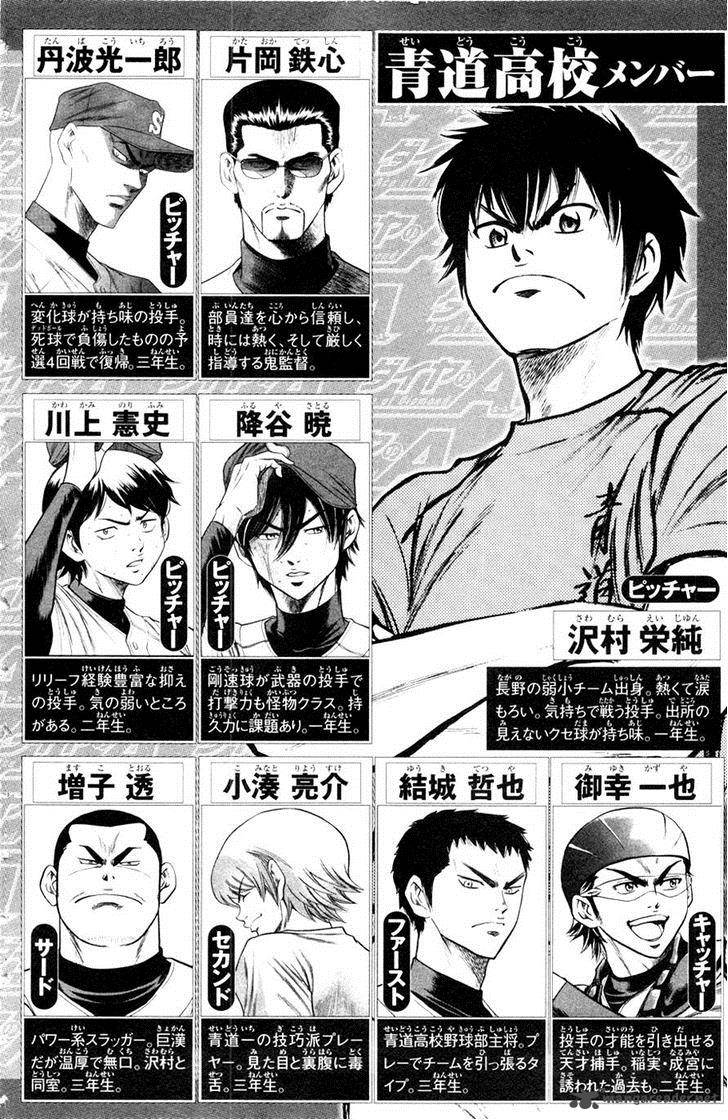 Diamond No Ace 175 3