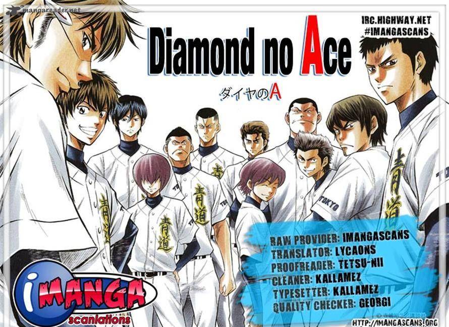 Diamond No Ace 222 21