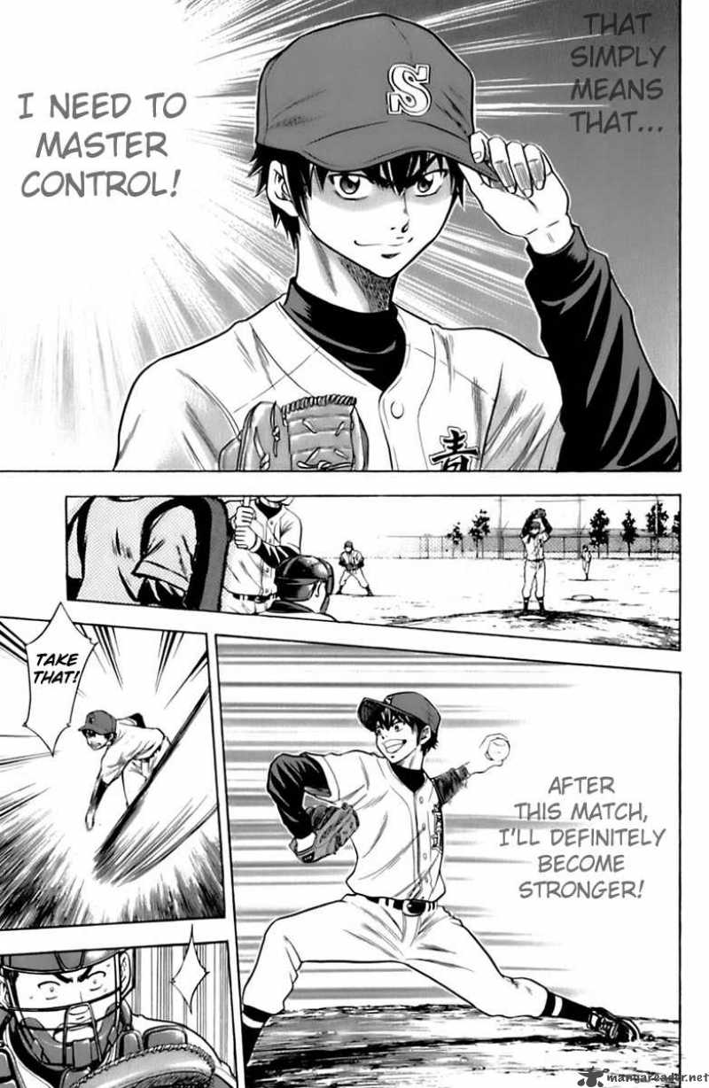 Diamond No Ace 23 23