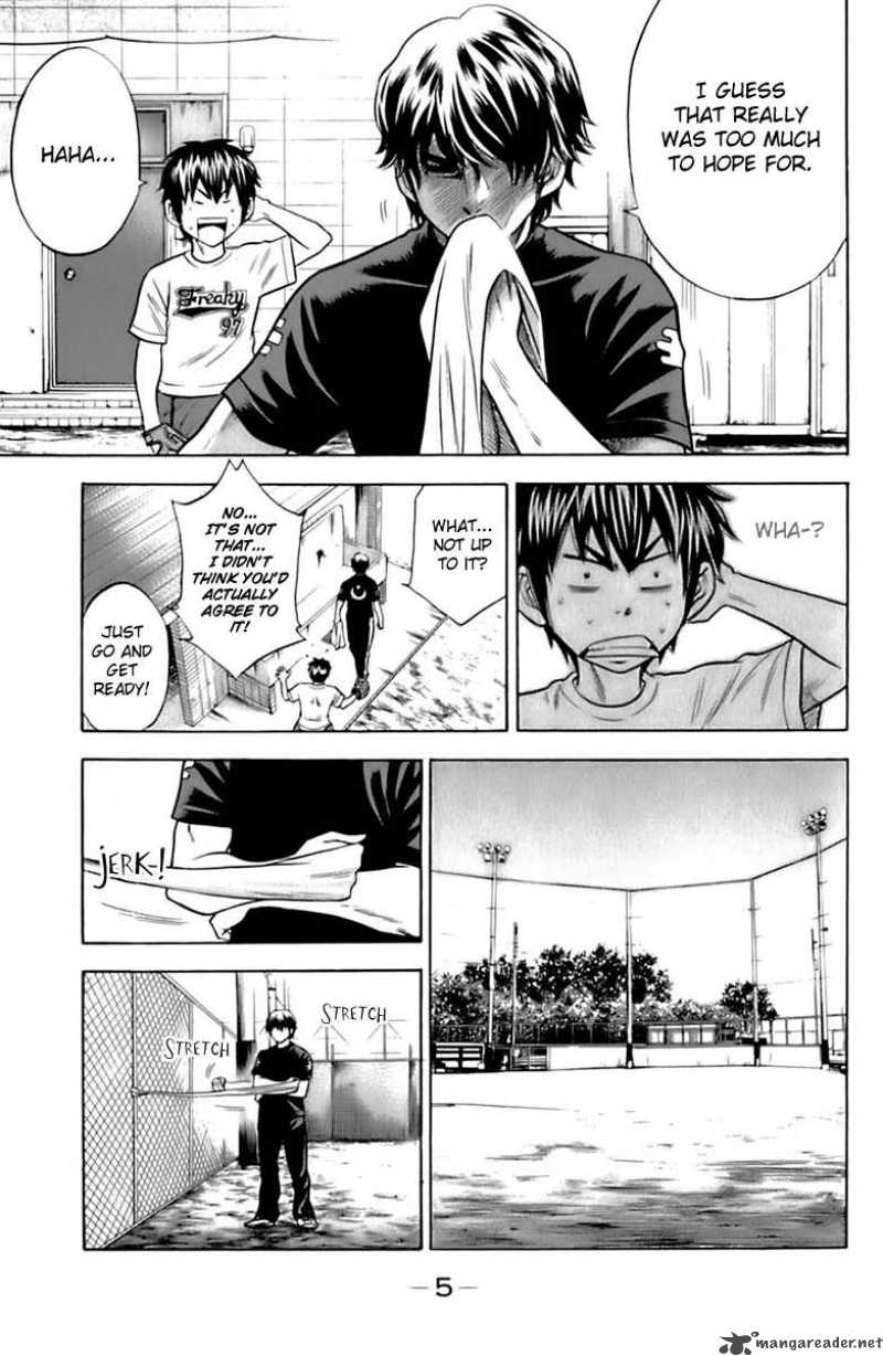 Diamond No Ace 23 7