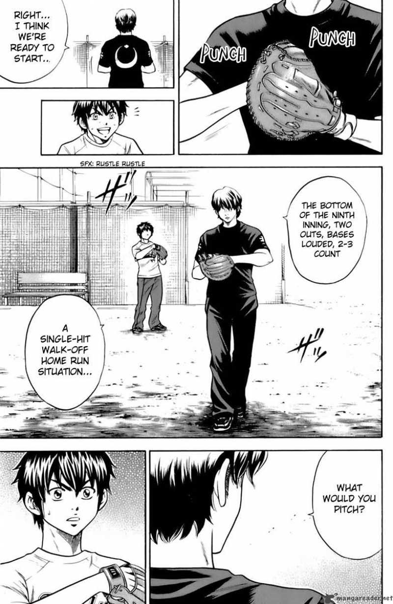 Diamond No Ace 23 9