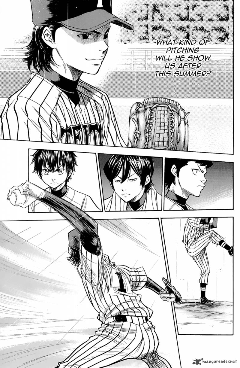 Diamond No Ace 242 13