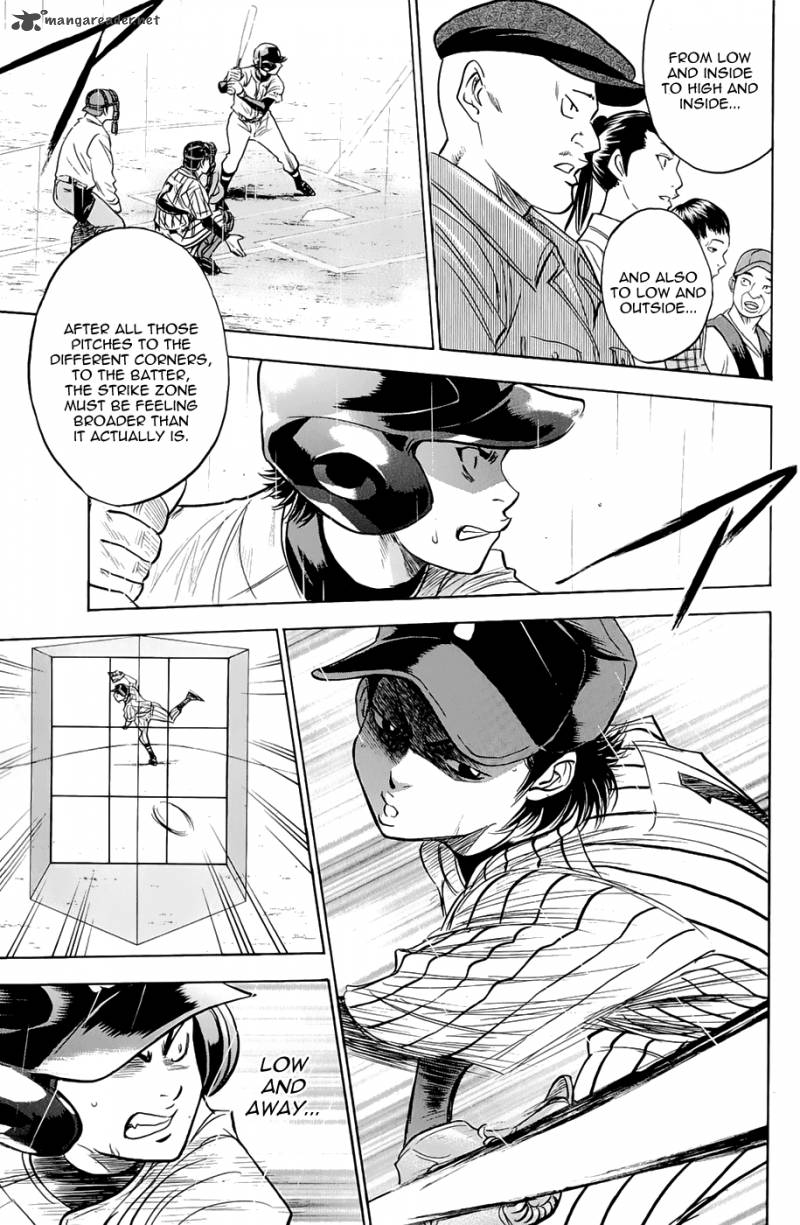 Diamond No Ace 242 17