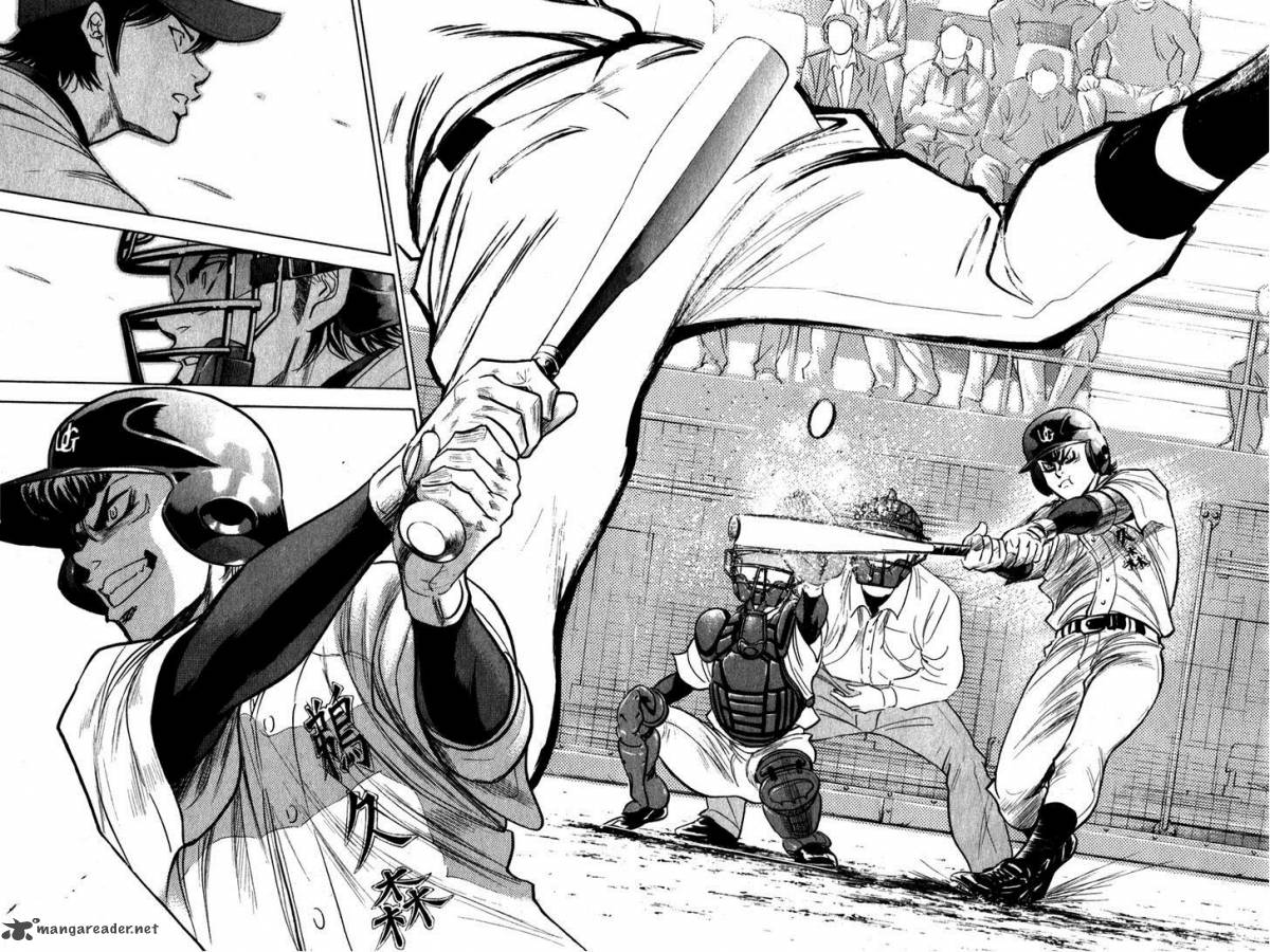 Diamond No Ace 275 18