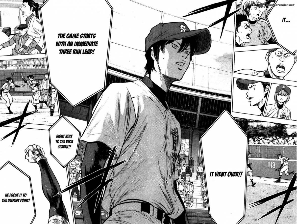 Diamond No Ace 275 21