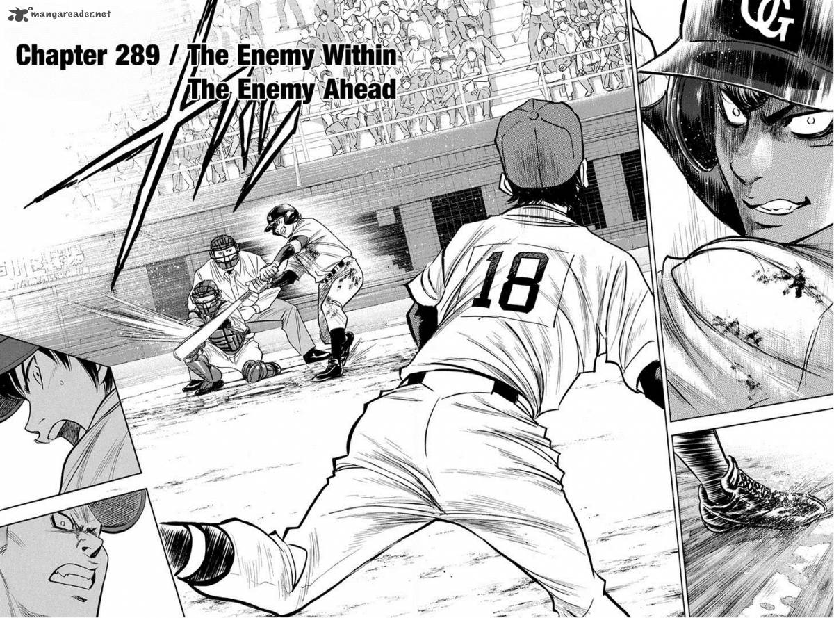 Diamond No Ace 289 3