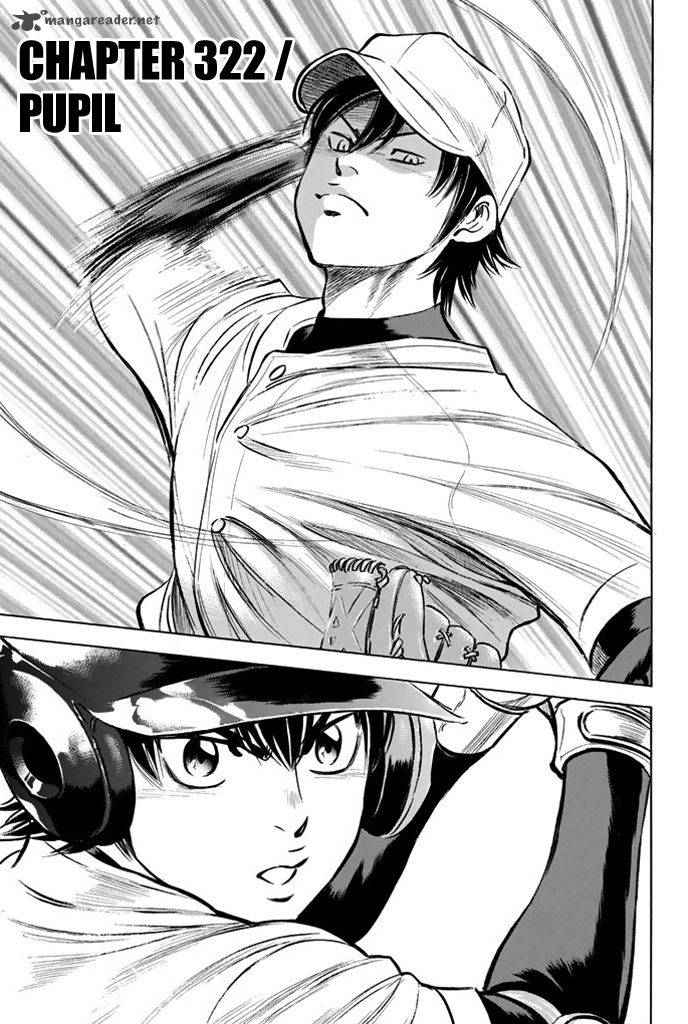 Diamond No Ace 322 3