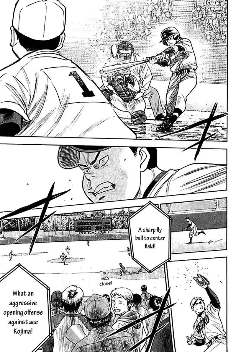 Diamond No Ace 330 11