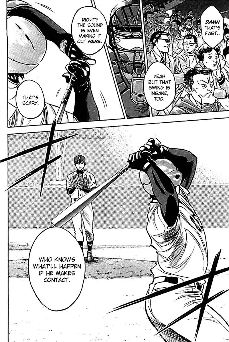 Diamond No Ace 330 16