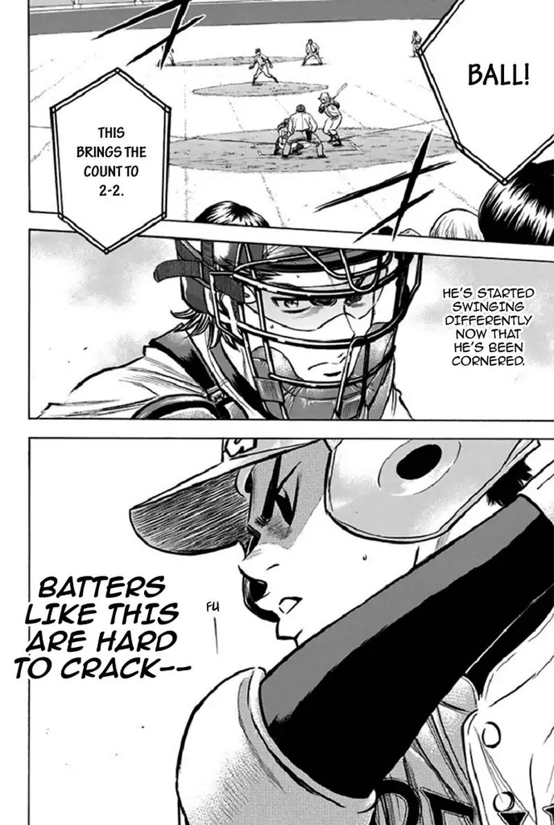 Diamond No Ace 345 20