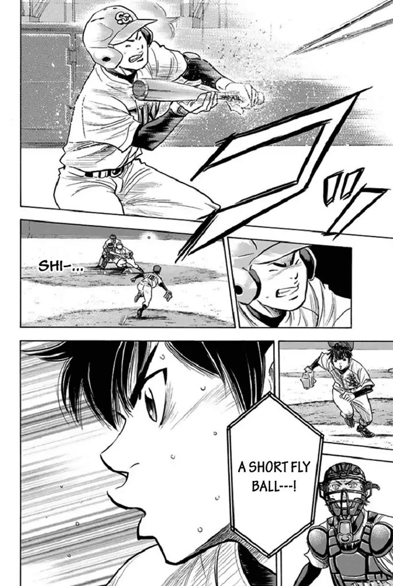 Diamond No Ace 345 4