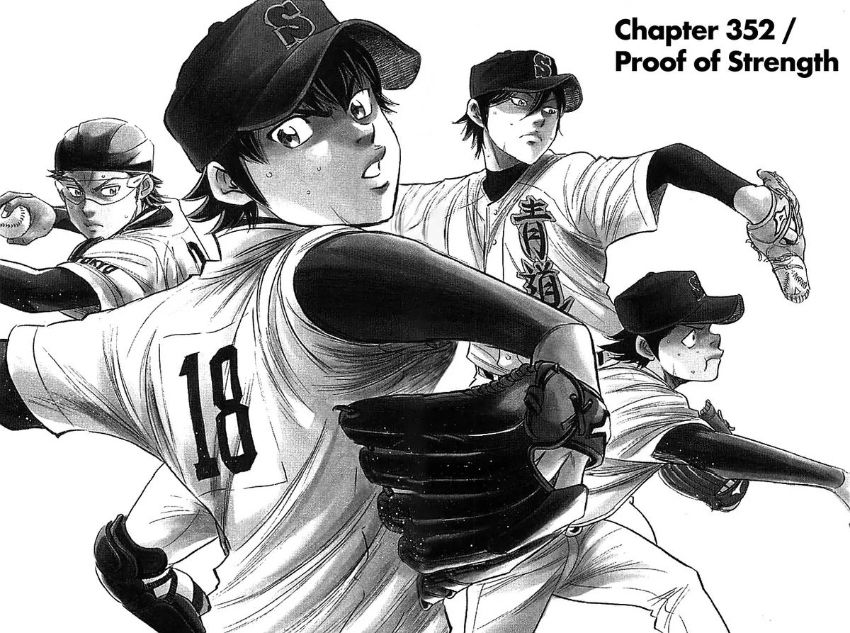 Diamond No Ace 352 2