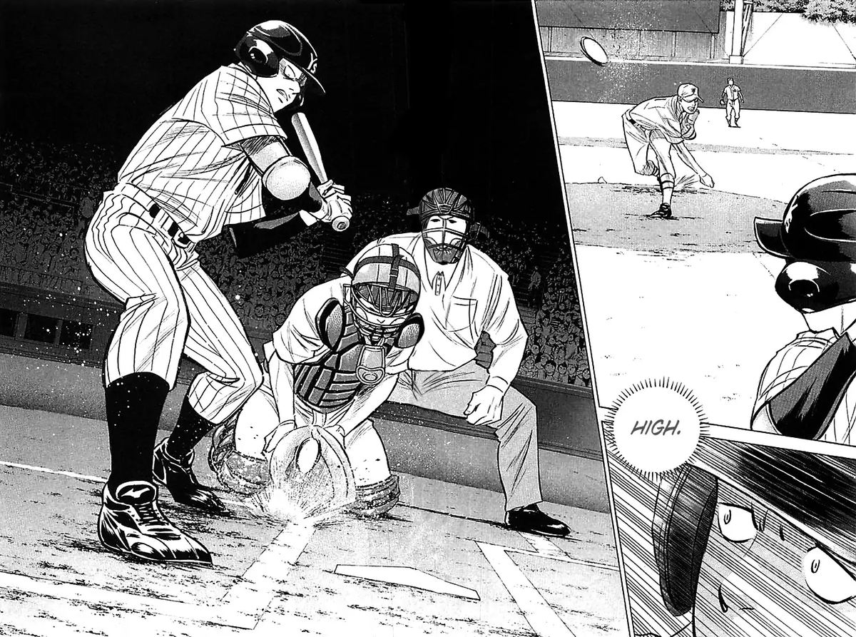 Diamond No Ace 352 26