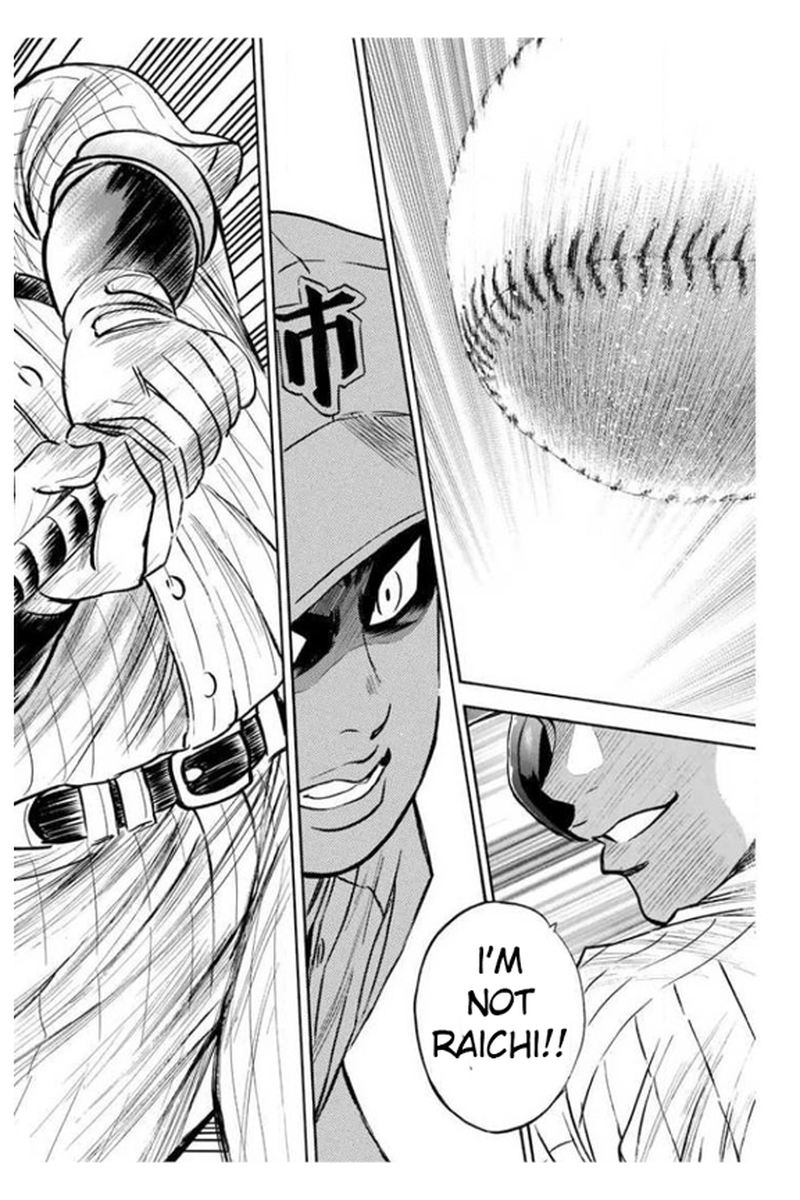 Diamond No Ace 360 13