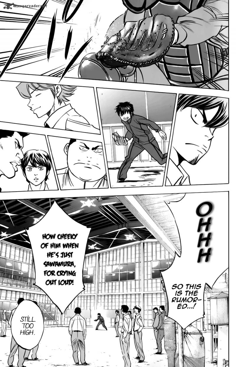 Diamond No Ace 367 9