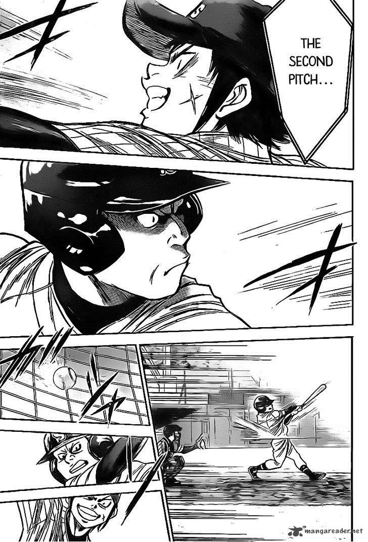 Diamond No Ace 386 3