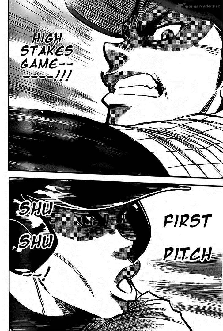 Diamond No Ace 387 17