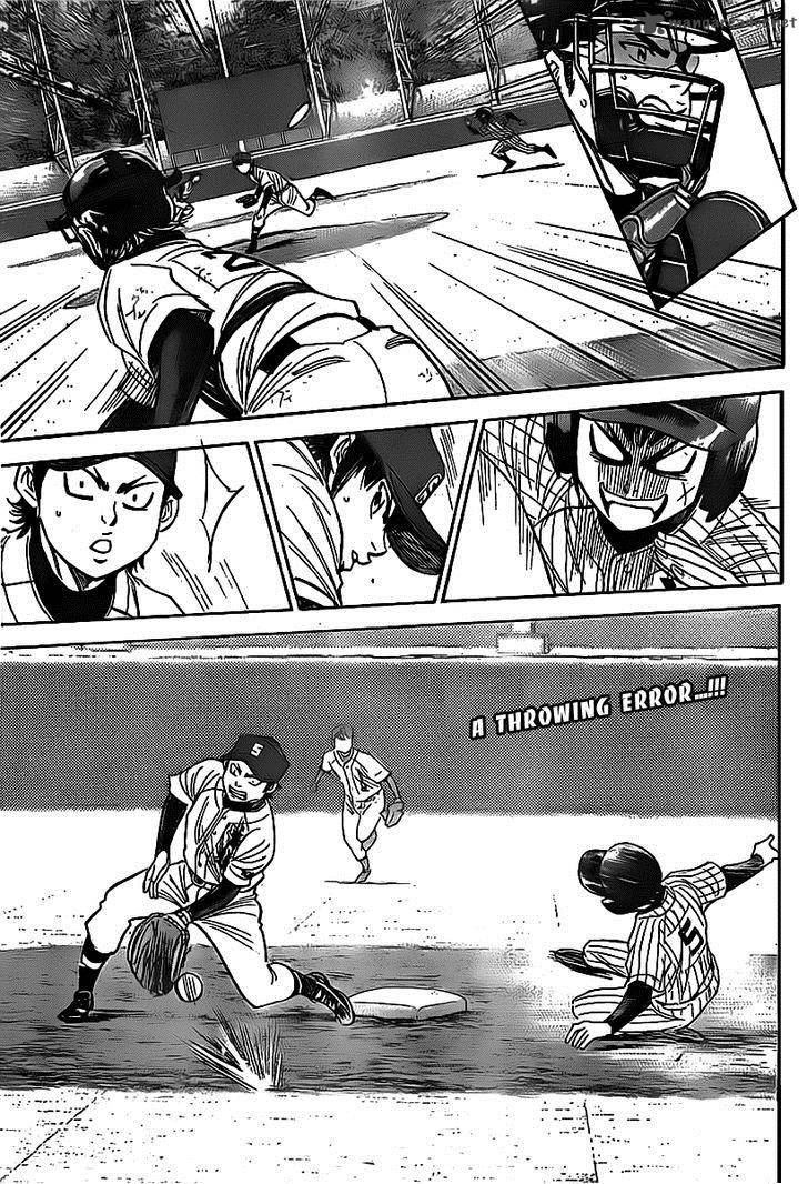 Diamond No Ace 390 16