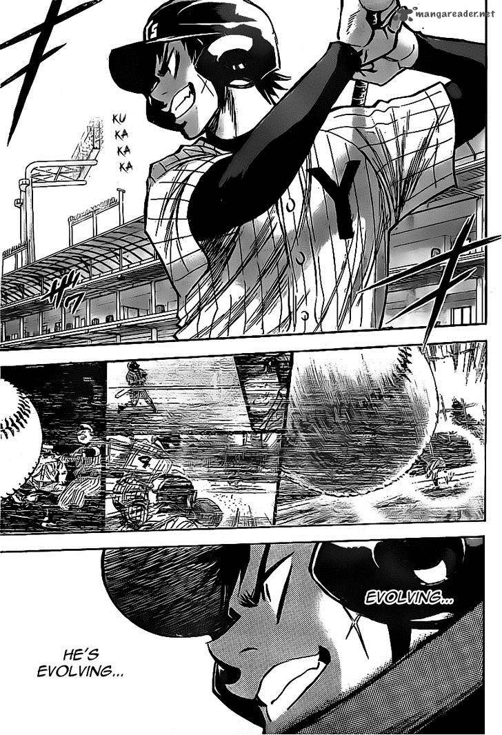 Diamond No Ace 390 4