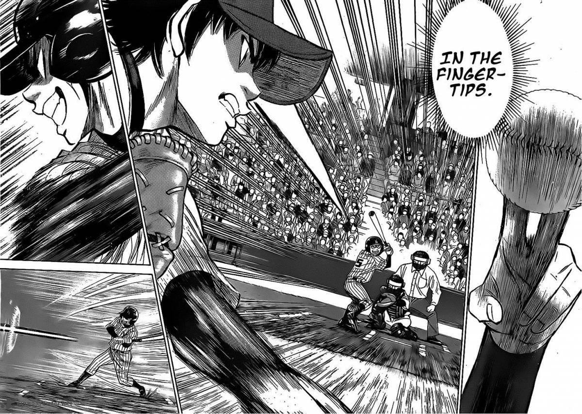 Diamond No Ace 390 9